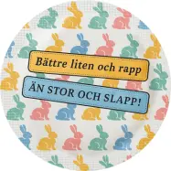 Happy Condoms Bättre liten och rapp.. 1 st