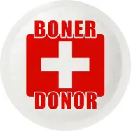 Happy Condoms Boner Donor 1 st
