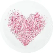 Happy Condoms Butterfly Heart 1 st