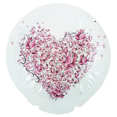 Happy Condoms Butterfly Heart 1 st