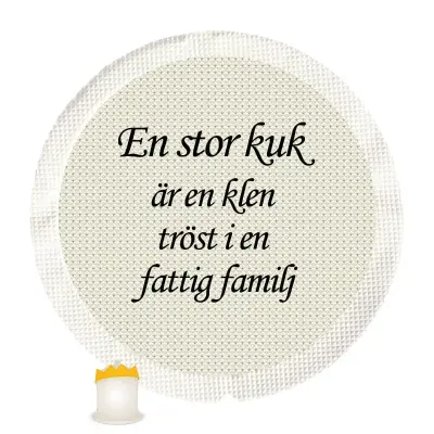 Happy Condoms En stor kuk.. 1 st