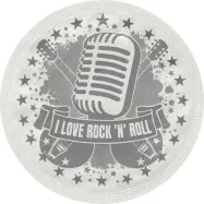 Happy Condoms I Love Rock N Roll 1 st