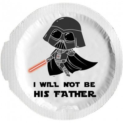 Happy Condoms - I will not.. 1 st