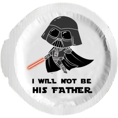 Happy Condoms - I will not.. 1 st