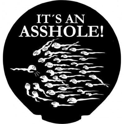 Happy Condoms It Is An Asshole 1 st