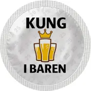 Happy Condoms Kung i baren