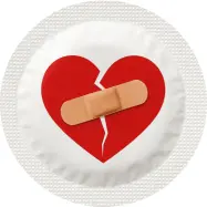 Happy Condoms Love Restored 1 st