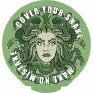 Happy Condoms Medusa Make no Mistake