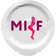 Happy Condoms MILF 1 st