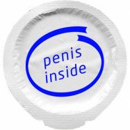 Happy Condoms Penis Inside 1 st