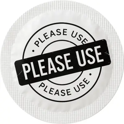 Happy Condoms Please Use 1 st