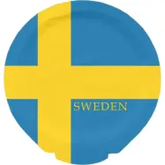 Happy Condoms Svenska Flaggan 1 st