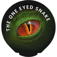 Happy Condoms The One Eyed Snake