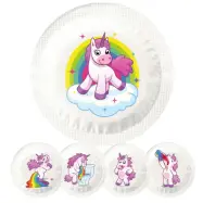 Happy Condoms Unicorn Edition 5-pack