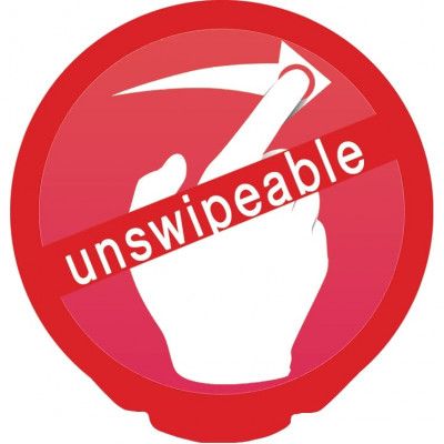 Happy Condoms Unswipeable 1 st