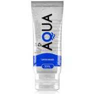 High Performance - Vattenbaserat Glidmedel 50 ml