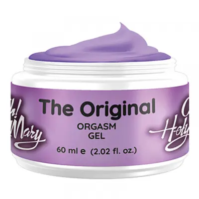 Holy Mary Orgasm Gel 60 ml