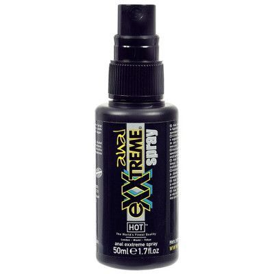 HOT EXXTREME ANAL SPRAY 50 ML