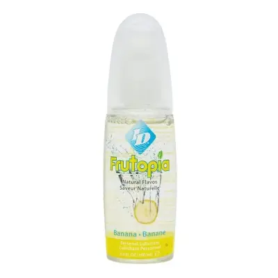 ID Frutopia Banana 100 ml