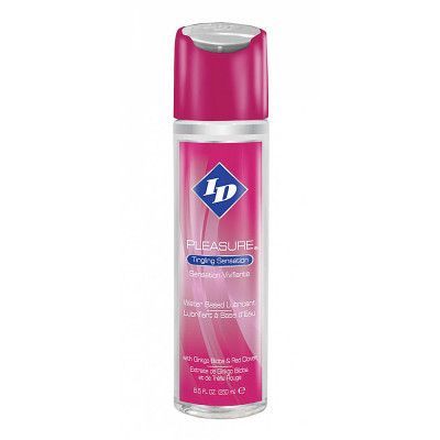 ID Pleasure Glidmedel 250 ml