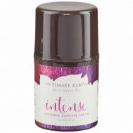 Intimate Earth Intense Stimuleringsserum för Klitoris 30 ml - Clear