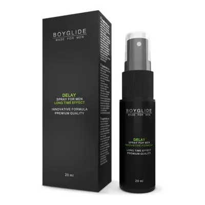 Intimateline - Boyglide Delay Spray Fördröjningsspray för män 20 ml