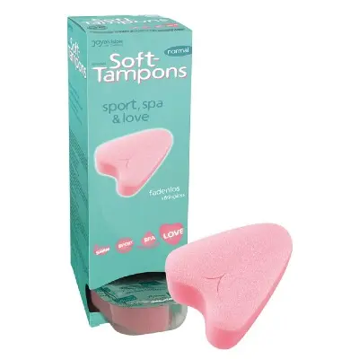 Intimhygien, Soft Tampons – Refill