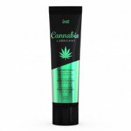 Intt Cannabis Glidmedel - Vattenbaserat 100 ml