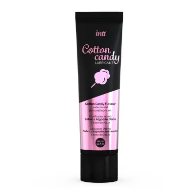 INTT - Cotton Candy Lubricant 100ml