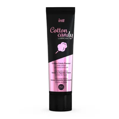 INTT - Cotton Candy Lubricant 100ml