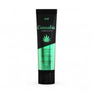 INTT Lubricant - Cannabis Flavour 100ml