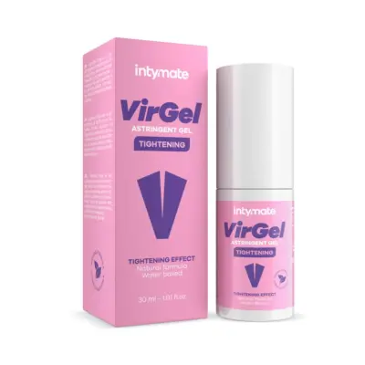 Intymate - Virgel Vattenbaserad Intimgel med åtstramande effekt för henne - 30 ml
