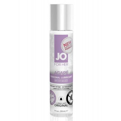 JO Agape glidmedel, 30 ml