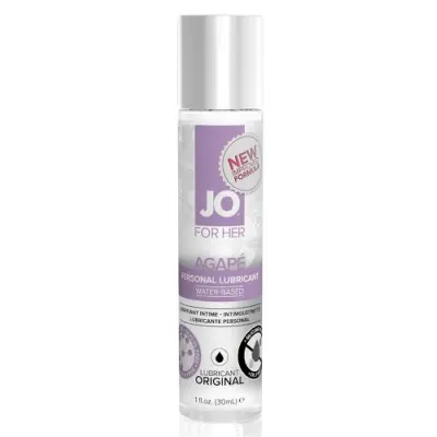 JO Agape glidmedel, 30 ml