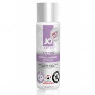 JO Agape Warming glidmedel, 60 ml