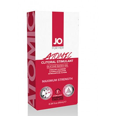 JO CLITORAL GEL ATOMIC 10 ML