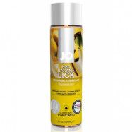 JO Glidmedel, Banana Lick - 120 ml