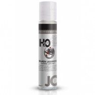 JO Glidmedel, Black Licorice - 30 ml