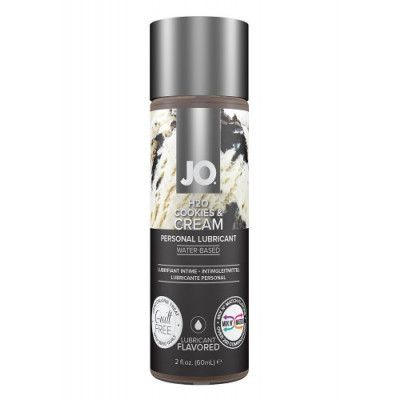 JO Glidmedel, Cookies & Cream - 60 ml