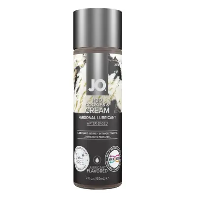 JO Glidmedel, Cookies & Cream - 60 ml