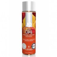 JO Glidmedel, Peachy Lips - 120 ml