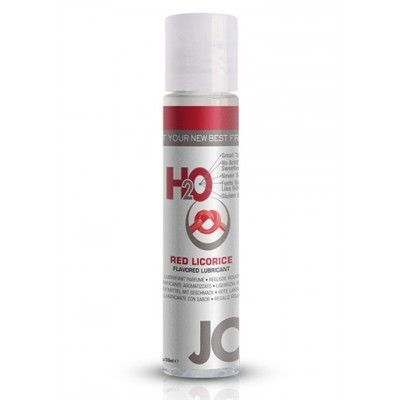 JO Glidmedel, Red Licorice - 30 ml, System JO