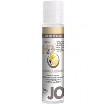 JO Glidmedel, Vanilla Cream - 30 ml