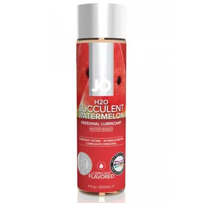 JO Glidmedel, Watermelon - 120 ml