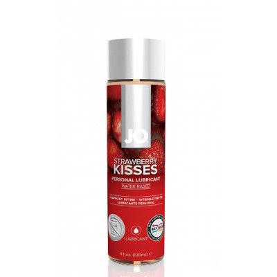 JO H20 STRAWBERRY KISS 120 ML