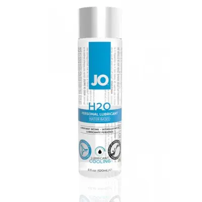 JO H2O Cool Glidmedel - 120 ml