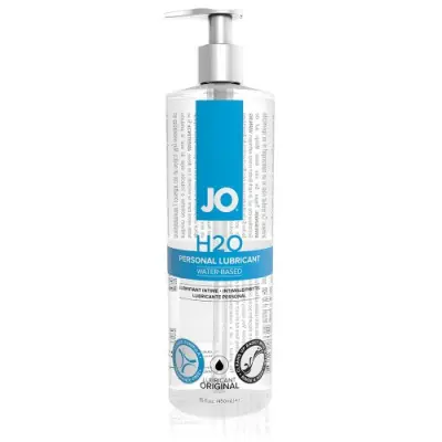 JO H2O Glidmedel - 480 ml