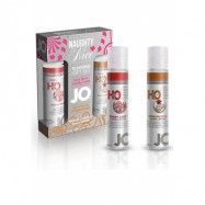 JO Naughty or Nice Lube Gift Set