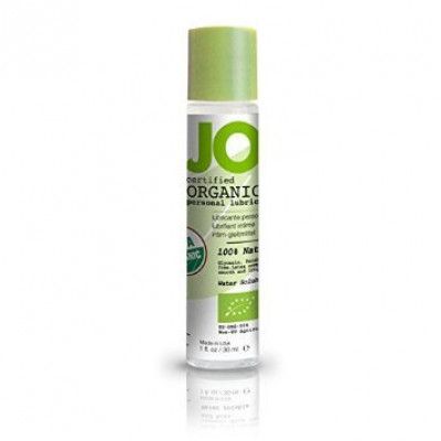 JO ORGANIC LUBE 30 ML