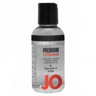 JO PREMIUM LUBE WARMING 75 ML- silikon glidmedel